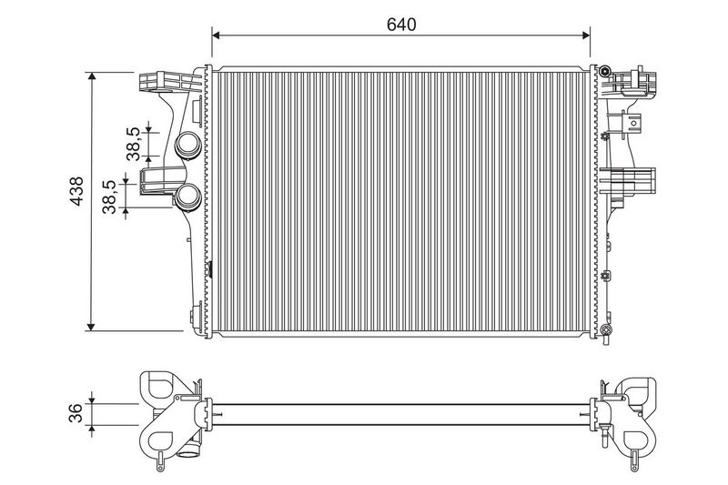 Radiateur