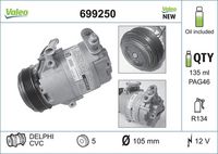 Compressor, airconditioning