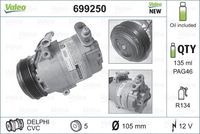 Compressor, airconditioning