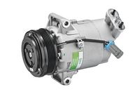 Compressor, airconditioning