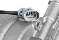 Compressor, airconditioning