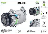 Compressor, airconditioning