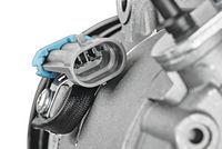 Compressor, airconditioning