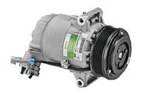 Compressor, airconditioning