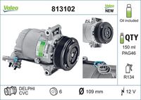 Compressor, airconditioning