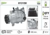 Compressor, airconditioning