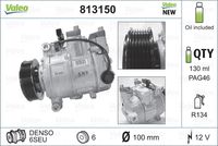 Compressor, airconditioning