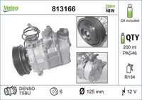 Compressor, airconditioning