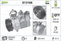 Compressor, airconditioning