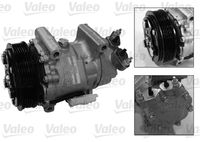 Compressor, airconditioning