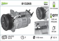 Compressor, airconditioning