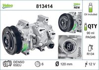 Compressor, airconditioning