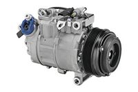 Compressor, airconditioning