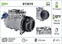 Compressor, airconditioning