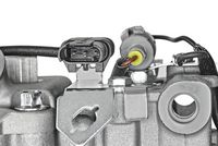 Compressor, airconditioning