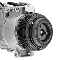 Compressor, airconditioning