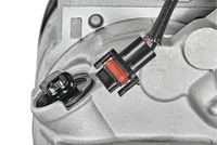 Compressor, airconditioning