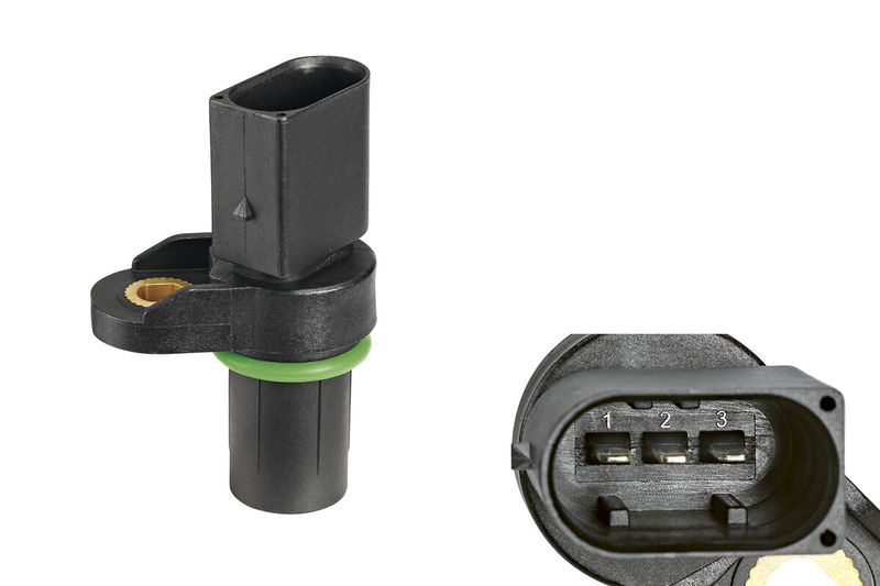 Krukassensor