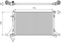 Radiateur