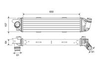 Intercooler, inlaatluchtkoeler
