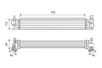 Intercooler, inlaatluchtkoeler