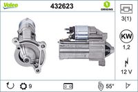 Startmotor / Starter