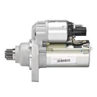Startmotor / Starter