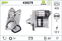 Startmotor / Starter