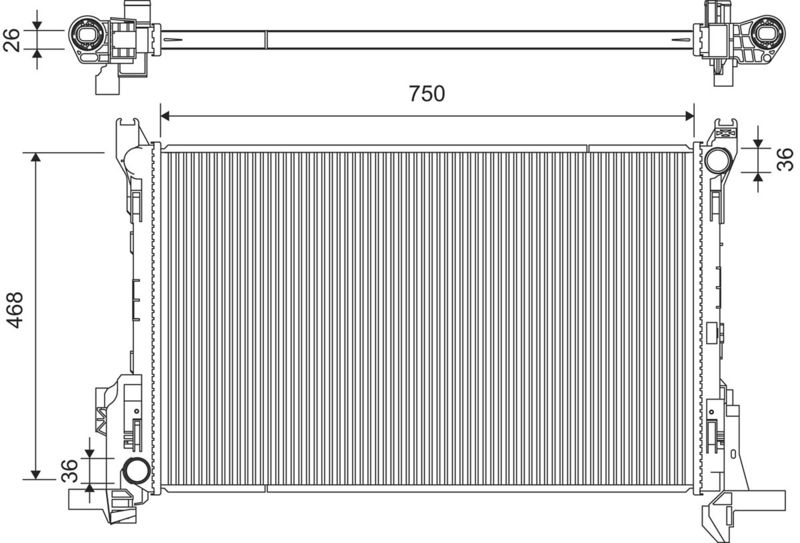 Radiateur