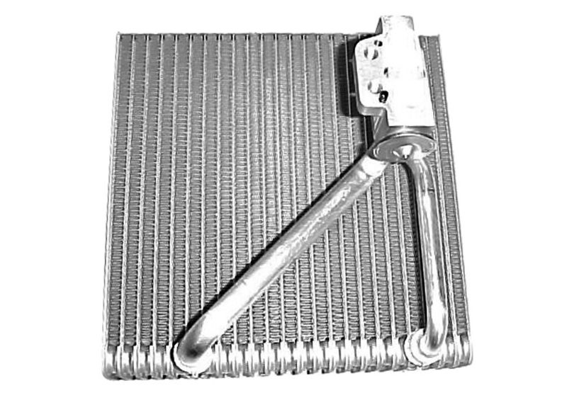Verdamper, airconditioning