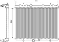 Radiateur