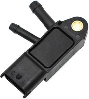 Sensor, uitlaatgasdruk