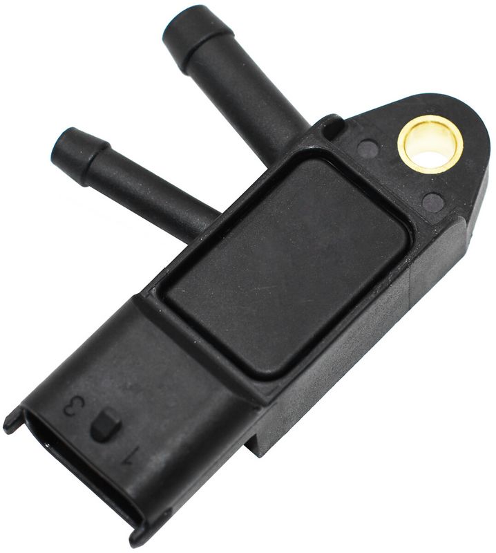 Sensor, uitlaatgasdruk