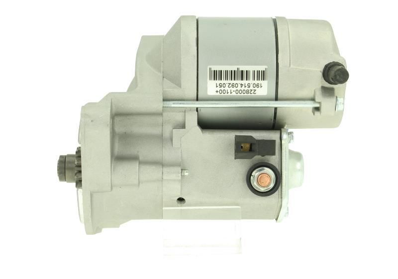 Startmotor / Starter