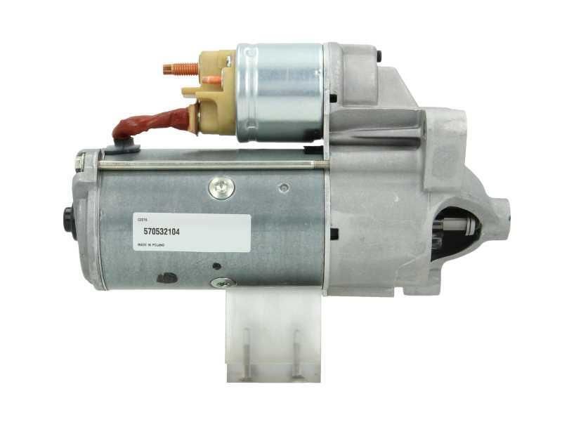 Startmotor / Starter
