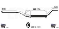 Middendemper