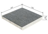 Interieurfilter