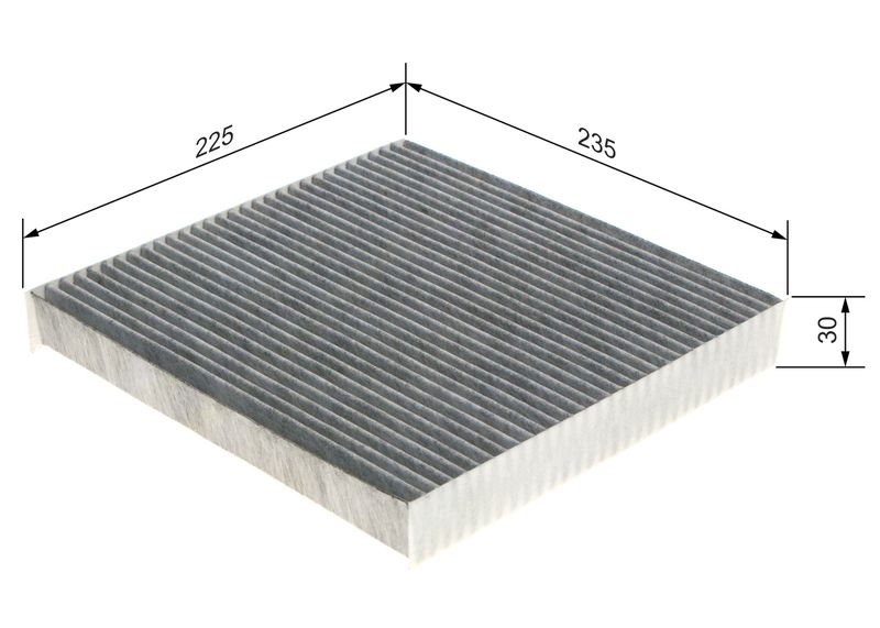 Interieurfilter