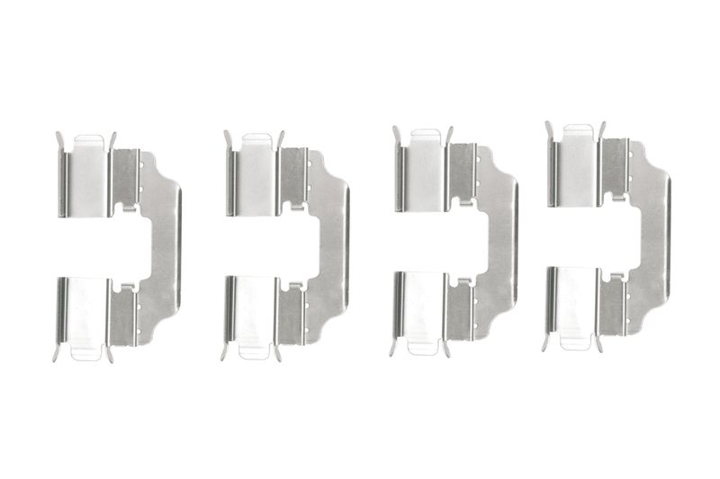 Accessoireset, schijfremblok