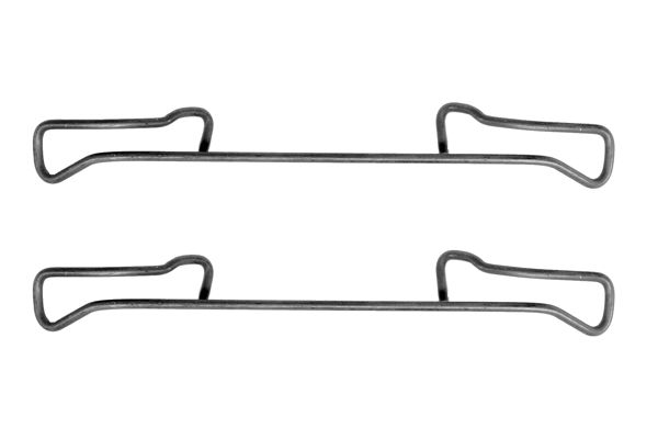 Accessoireset, schijfremblok