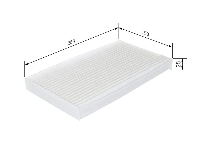 Interieurfilter