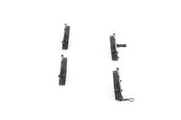 Remblokkenset, schijfrem