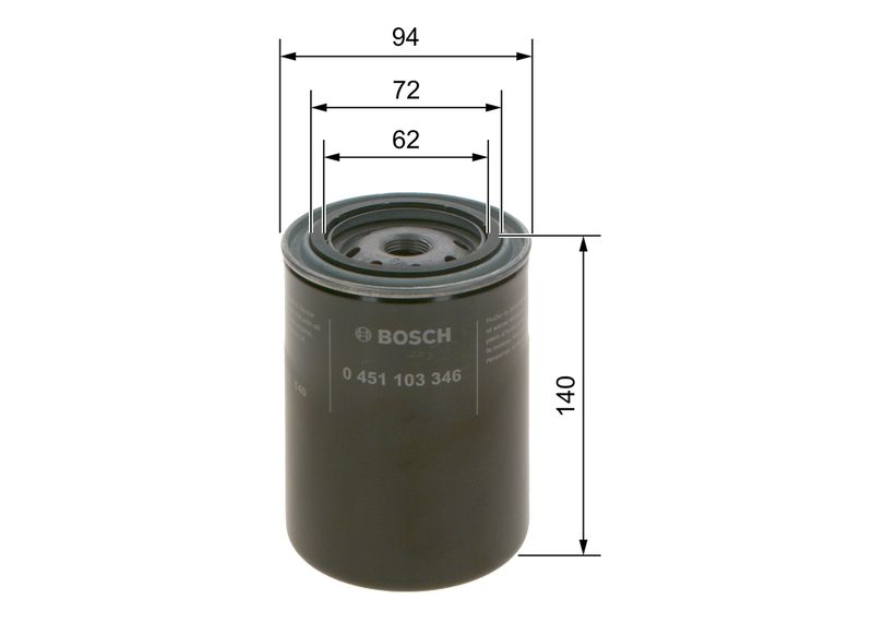 Oliefilter