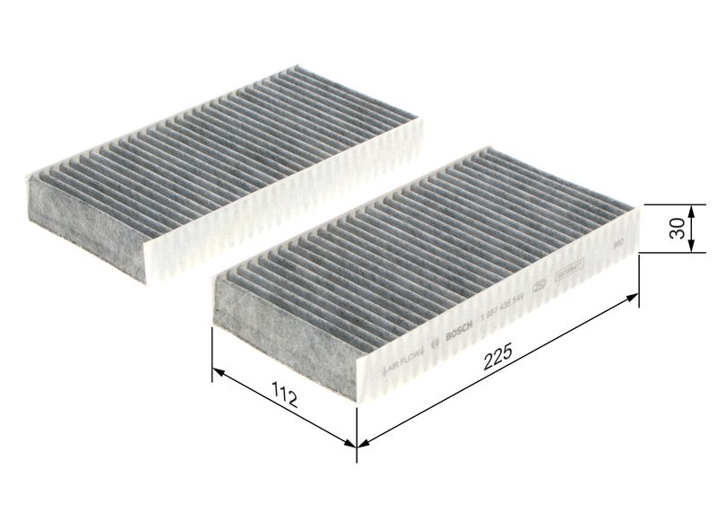 Interieurfilter