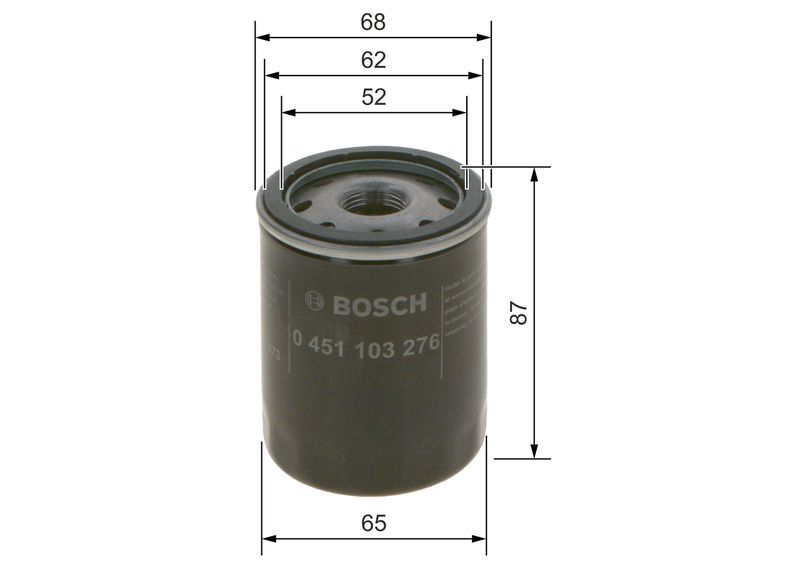 Oliefilter