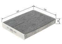 Interieurfilter