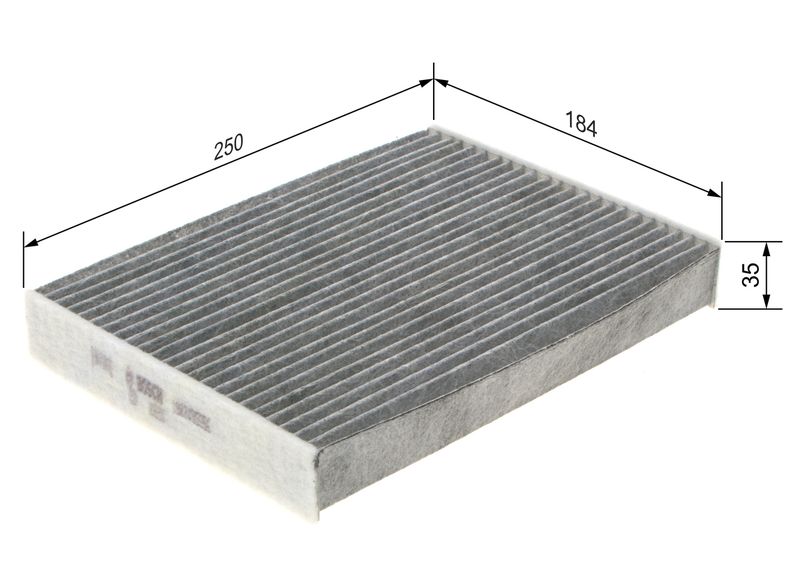 Interieurfilter