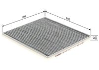 Interieurfilter