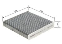 Interieurfilter
