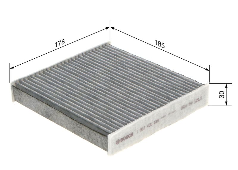 Interieurfilter